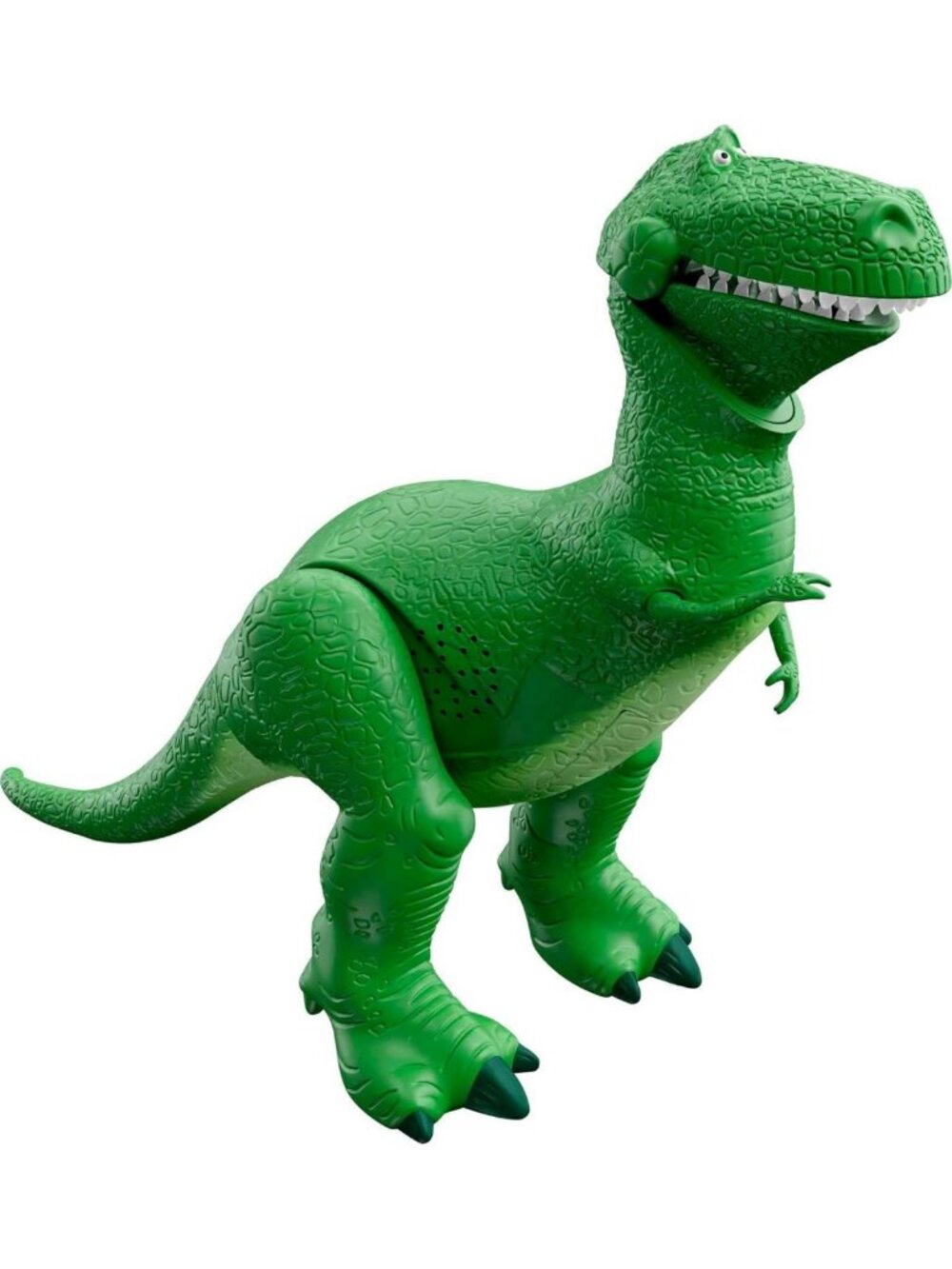Toy Story Roarin’ Laughs Rex Dinosaur Plush Toy - Interactive & Fun for Kids